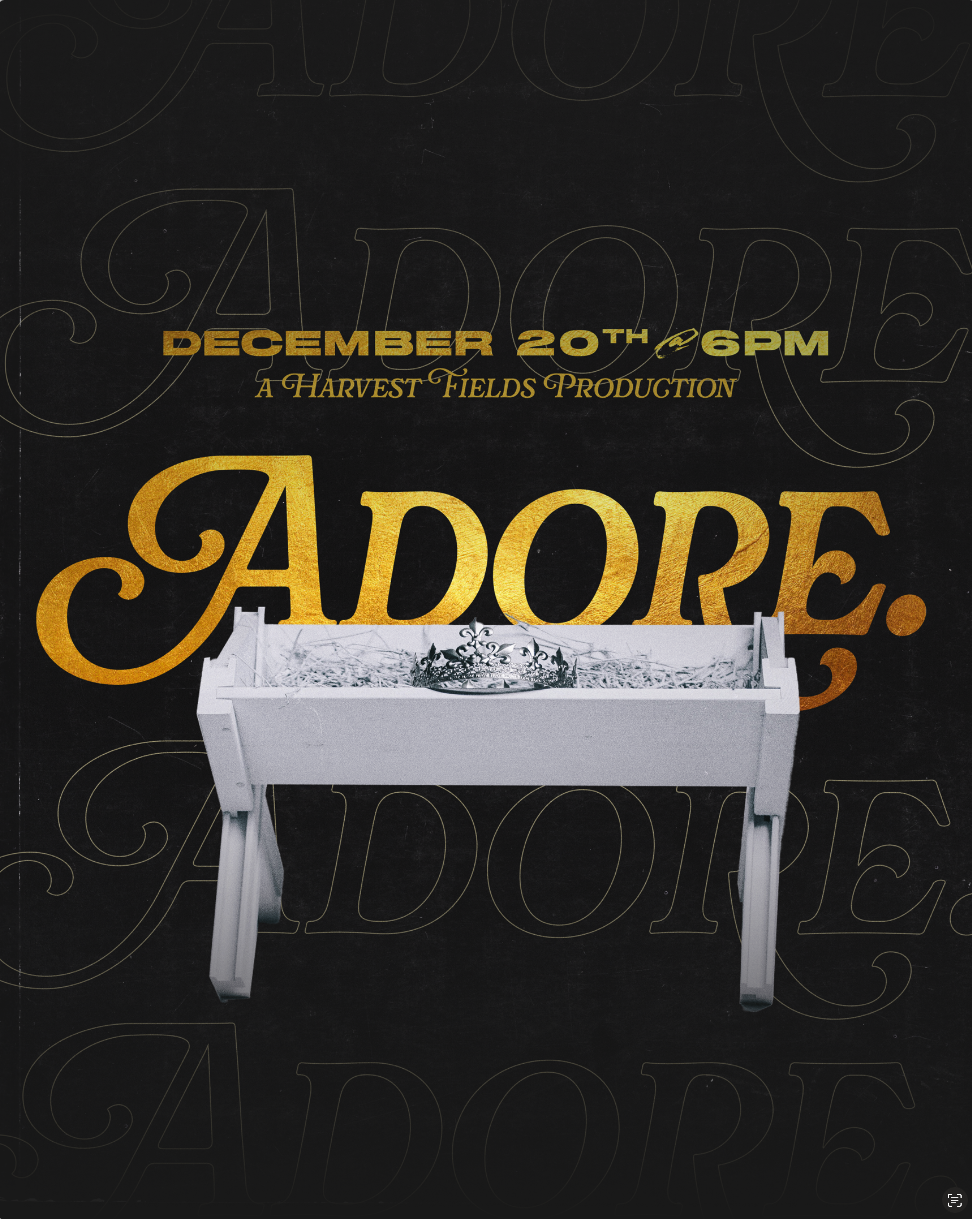 Adore Christmas Production