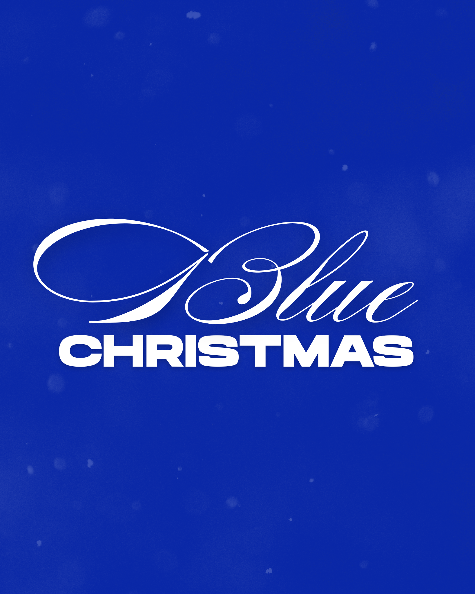 Blue Christmas