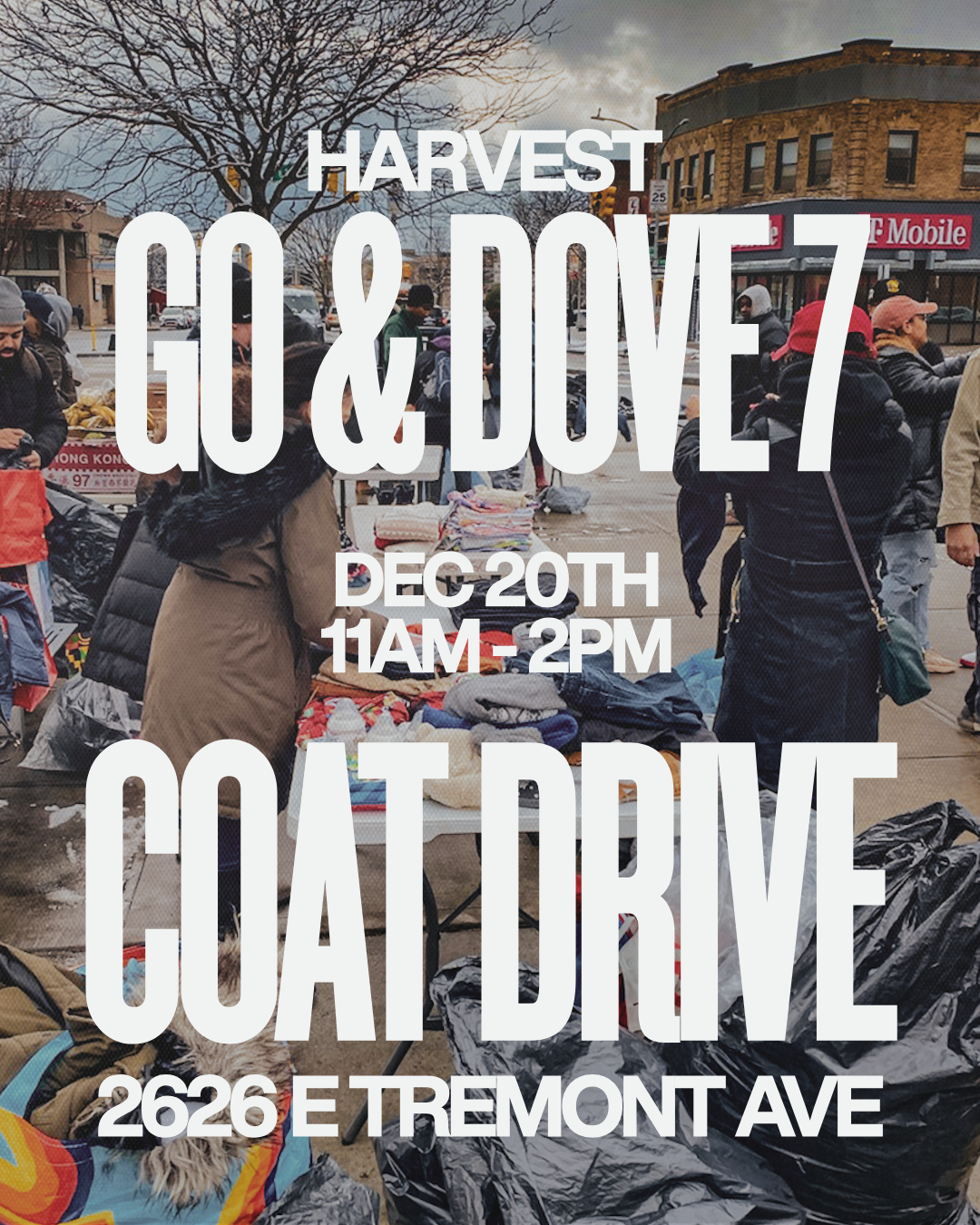 Coat Drive