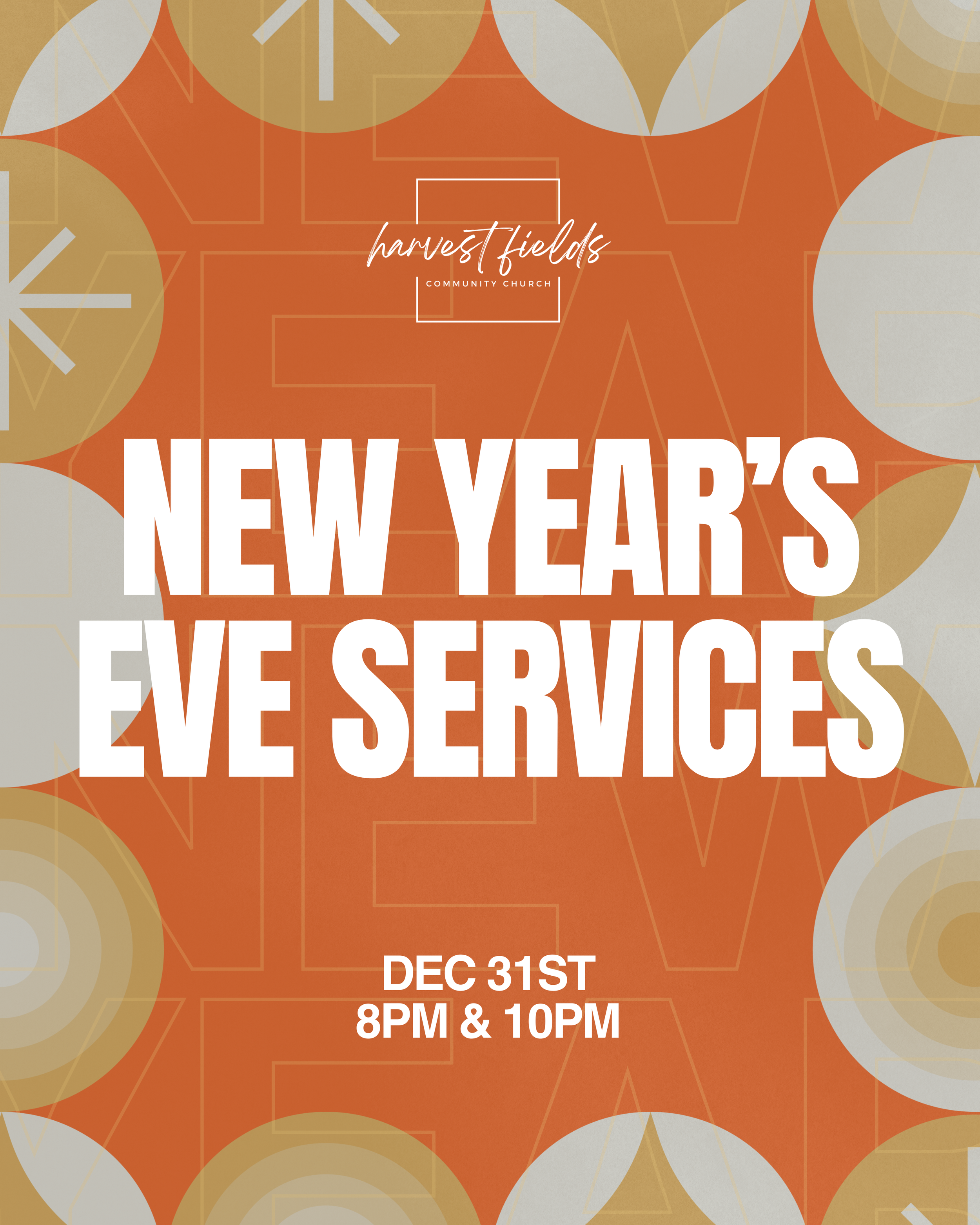 New Year's Eve