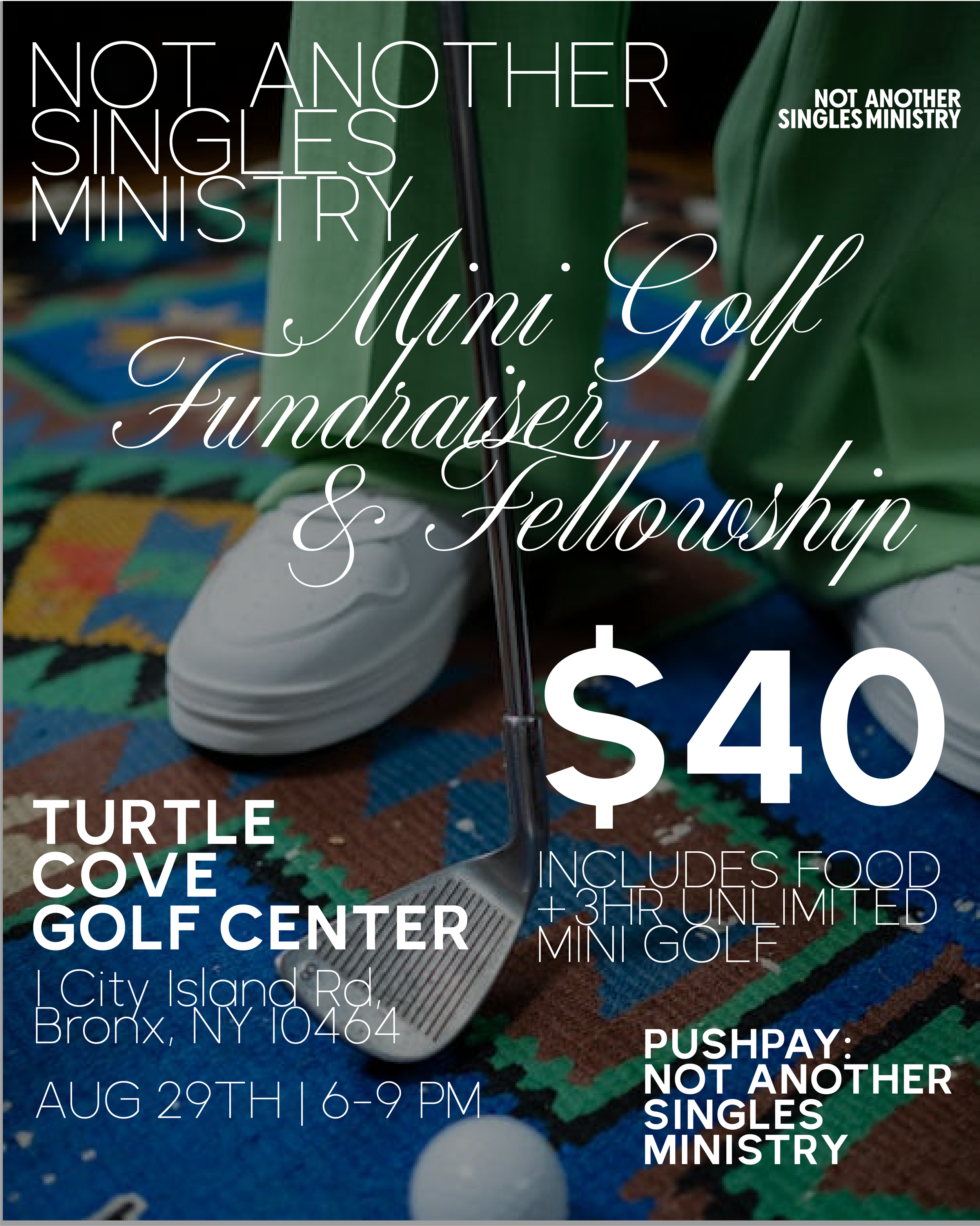 NASM Fundraiser