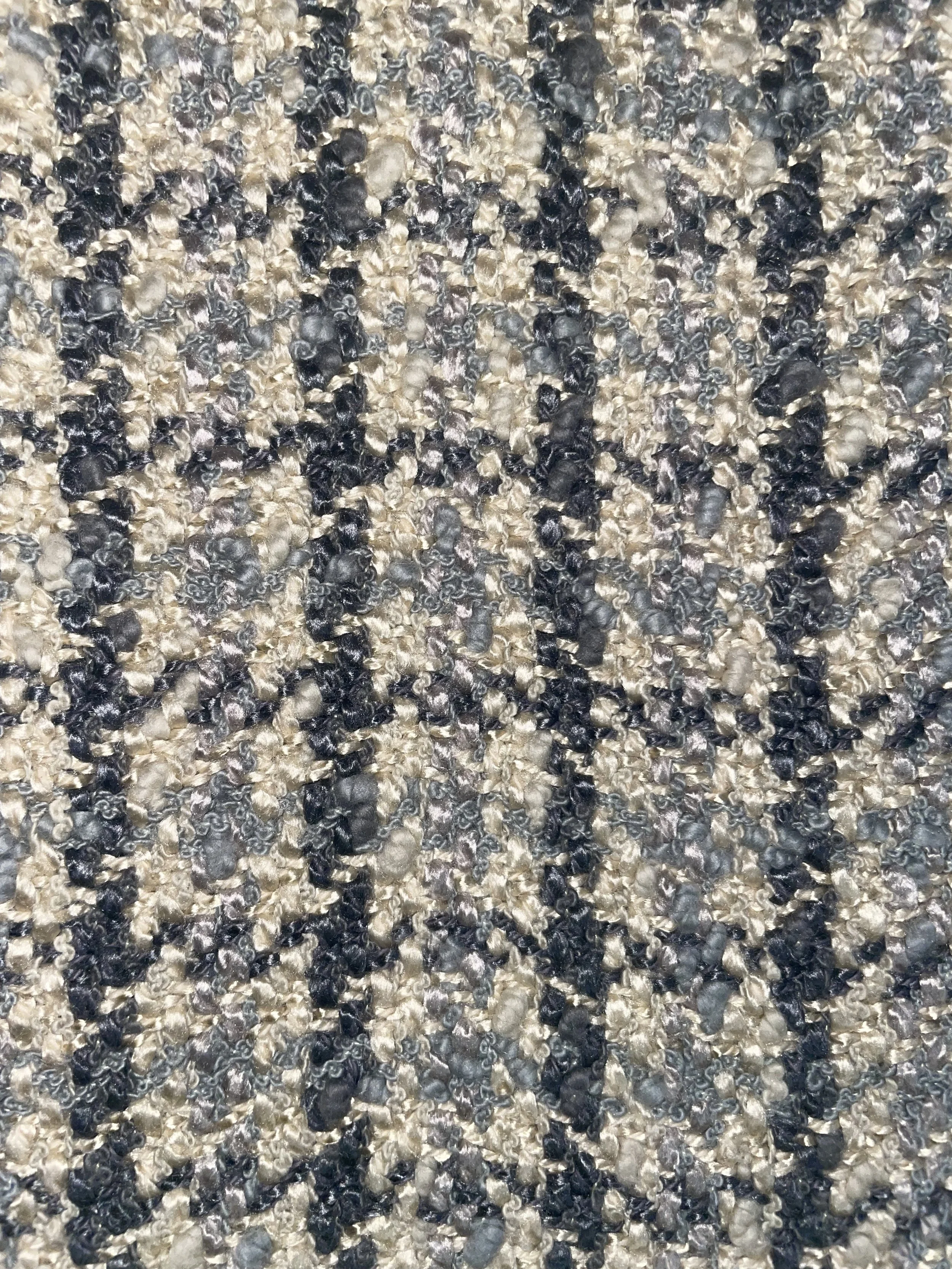 Textillery Weavers Bamboo Tartan Plaid Throw Blanket fabric.jpeg