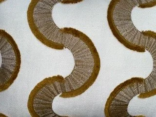 141-2716 Snake Stitch-Saffron Lumbar fabric.jpeg