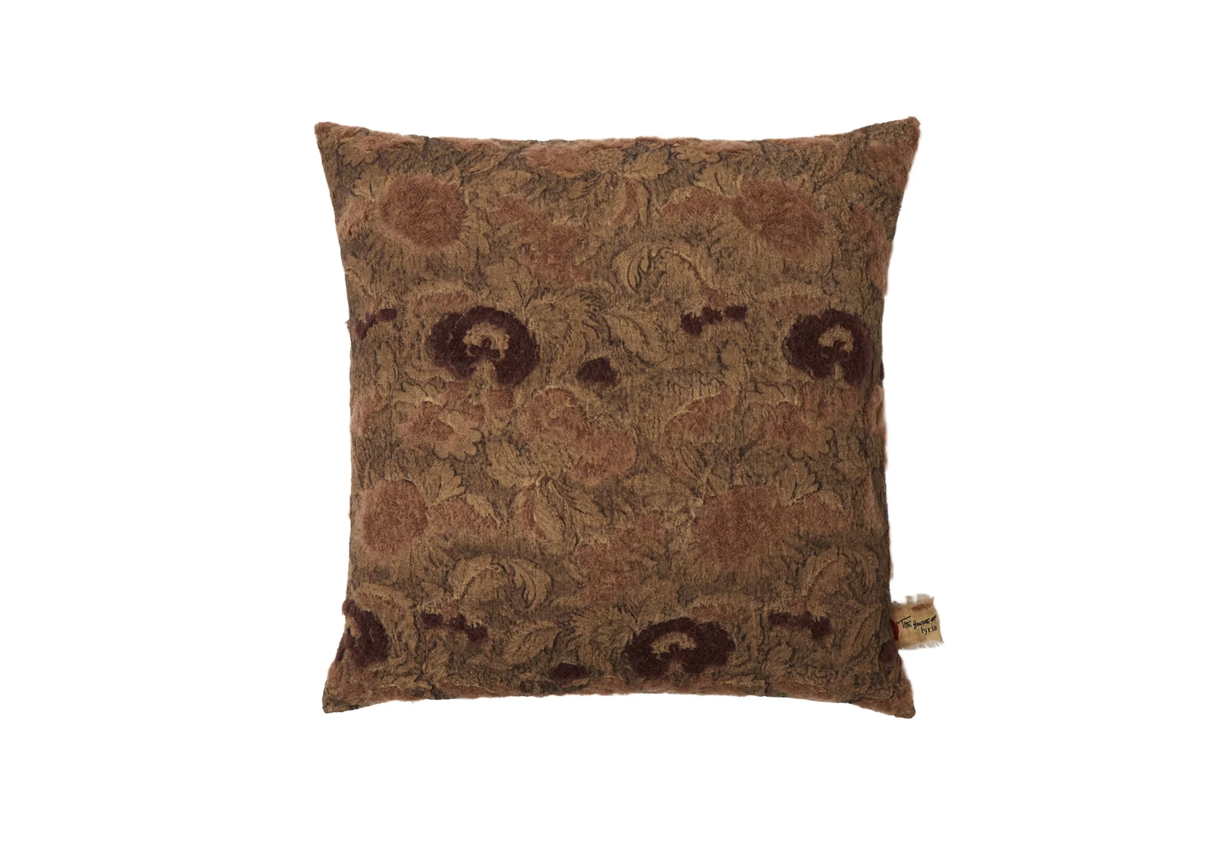 Pair of Lithops Throw Pillows