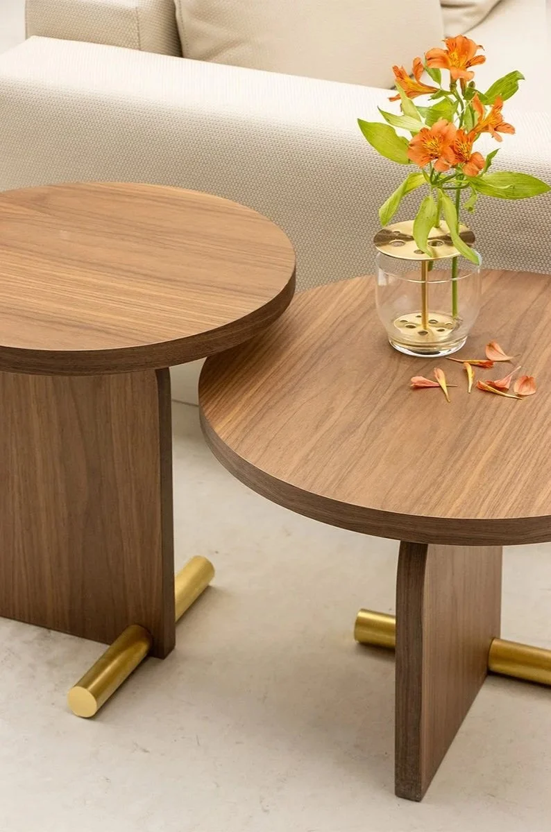 With their timeless elegance, Nova Tables become more than just a piece of furniture, they become an eye-catching piece that enhances the overall aesthetics of any space.