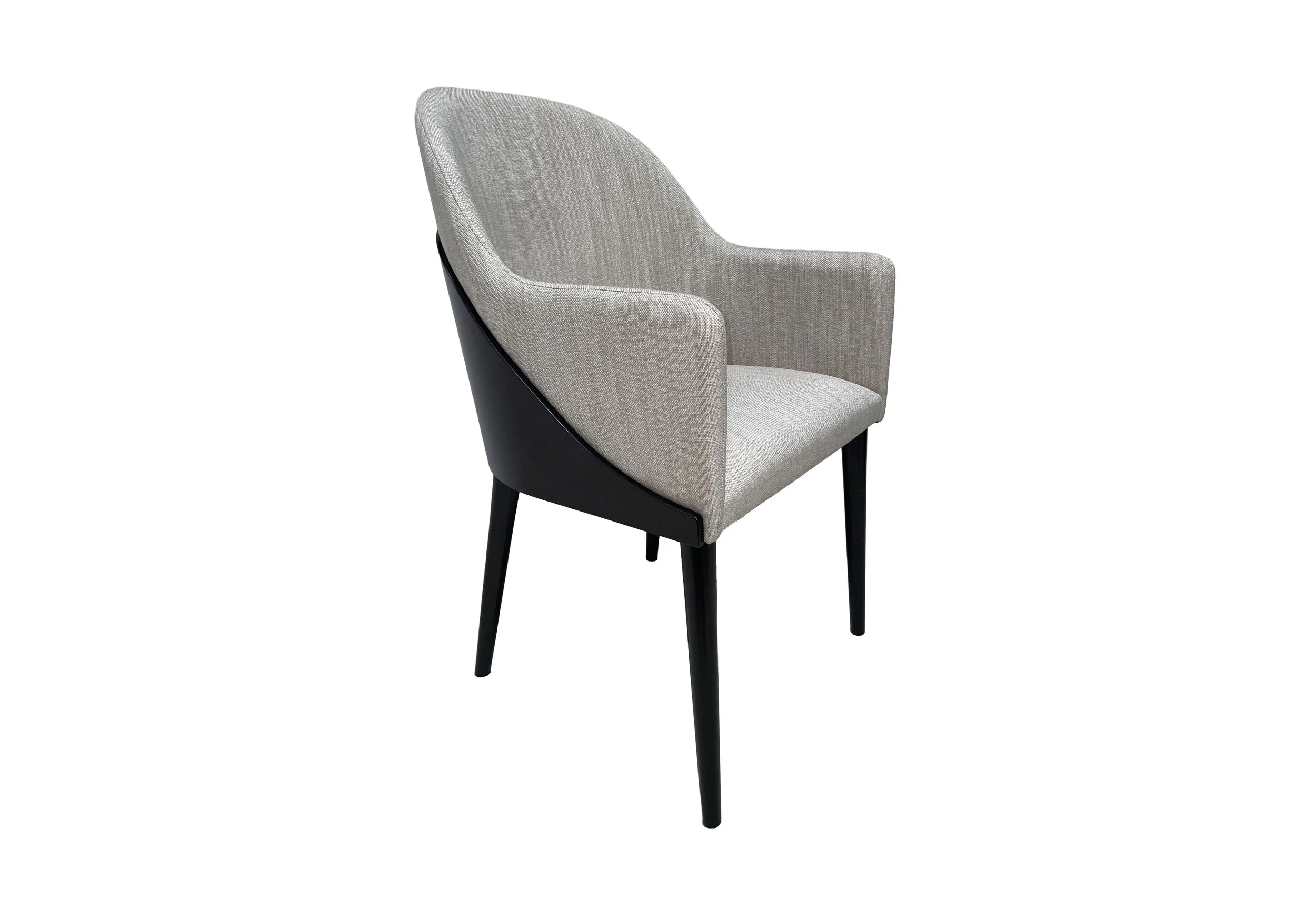 Shell Dining Arm Chair