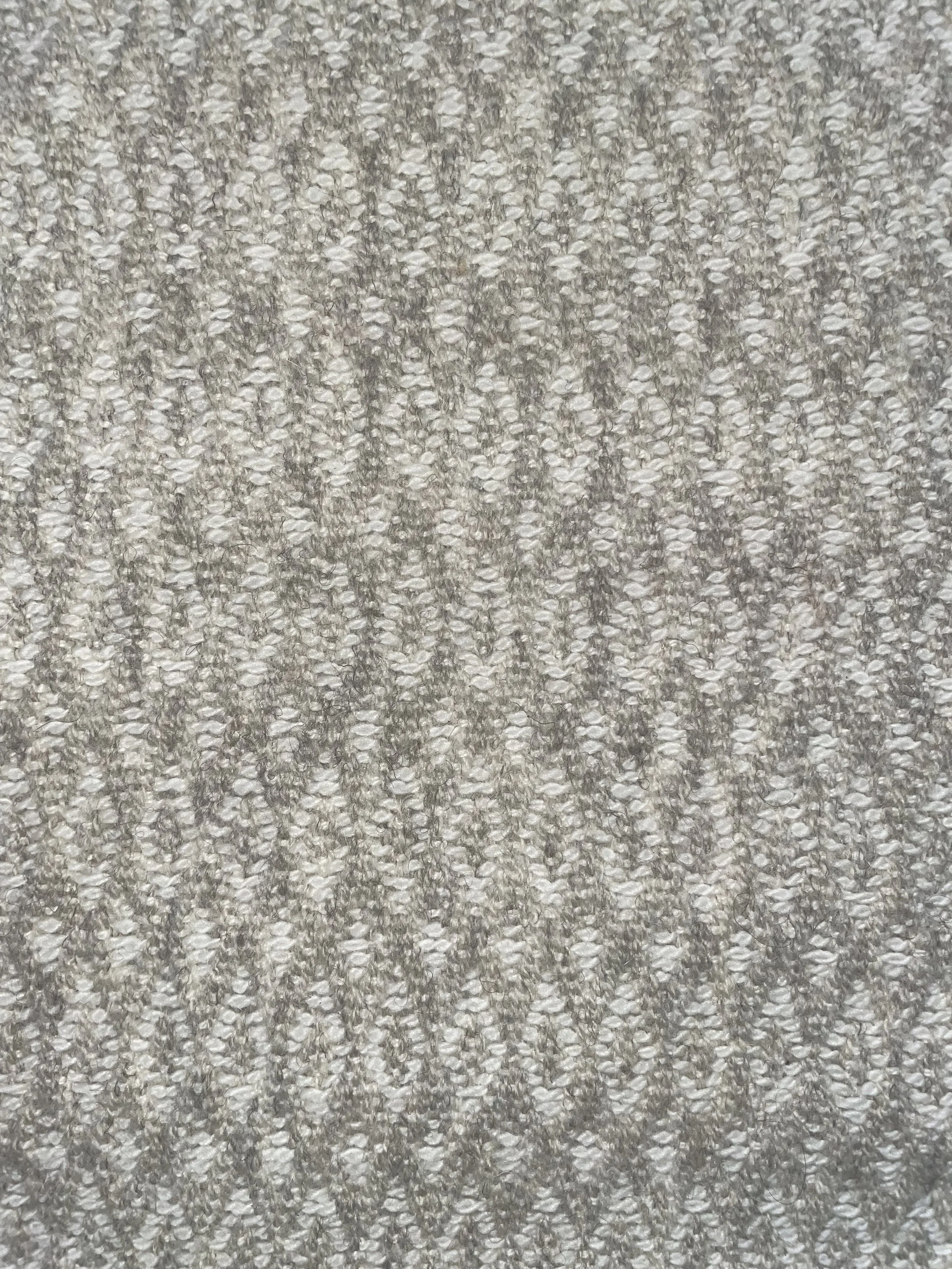 Handwoven Wool Throw Blanket in Natural Undyed Beige fabric.jpeg