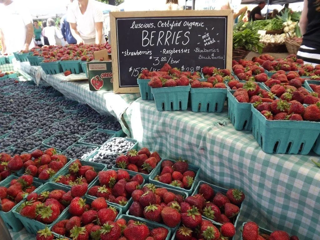 Operating a Farmers' Market