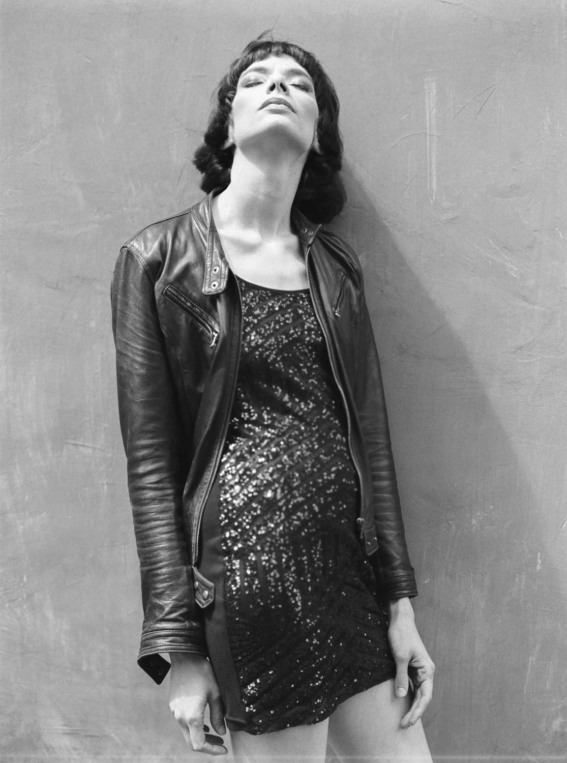 Boudoir Style Photo shoot on location