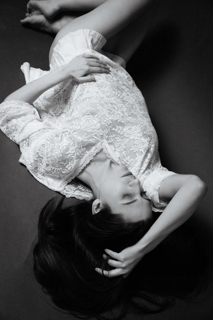 London boudoir photography studio