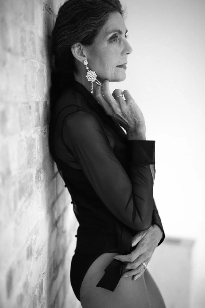 Over 50 Boudoir Photography