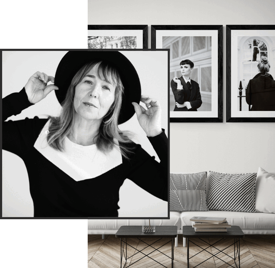 Meet Rachel Vogeleisen, the artist behind Noir Indulgence.