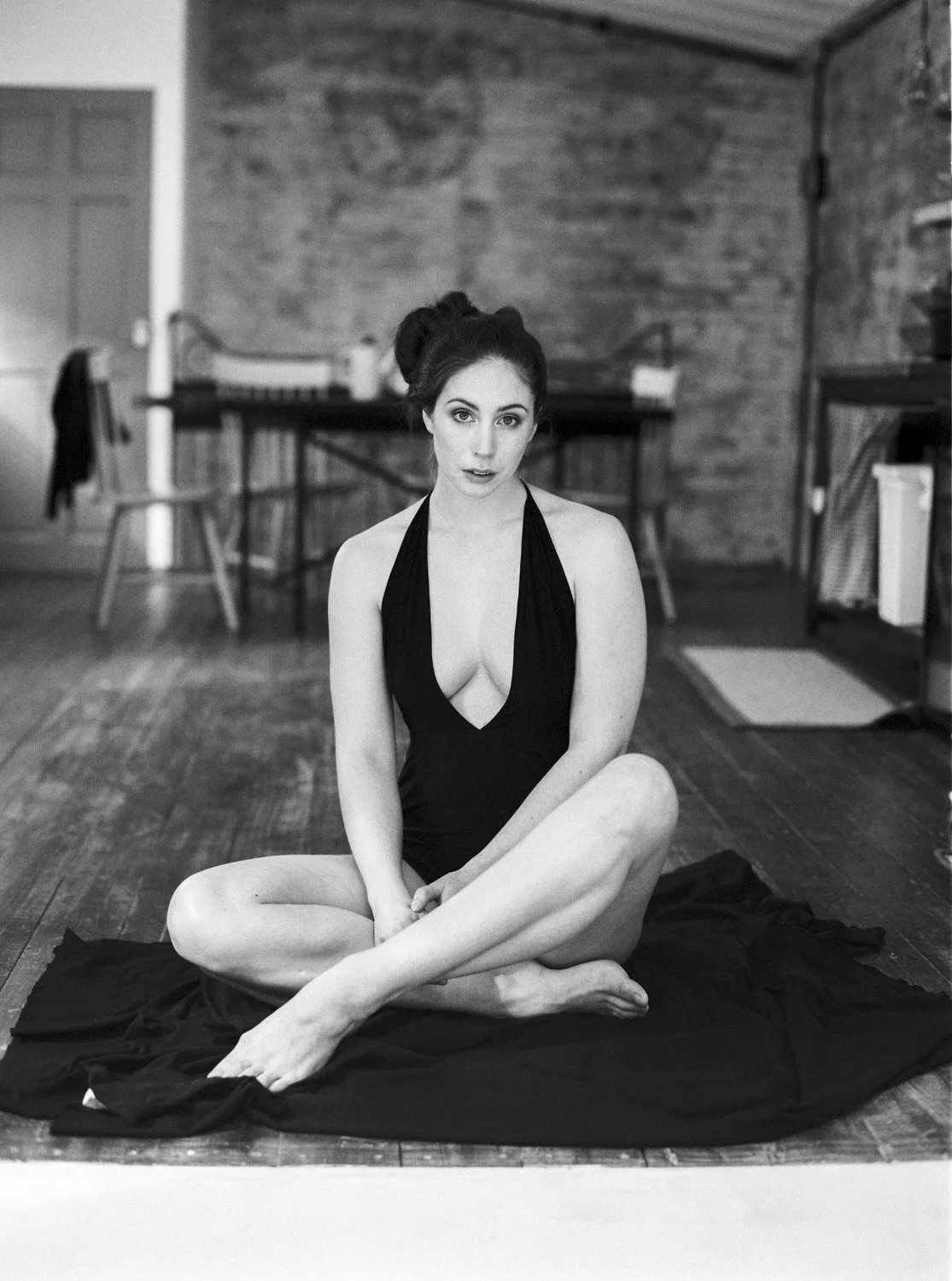 London boudoir and intimate portraiture female photographer 