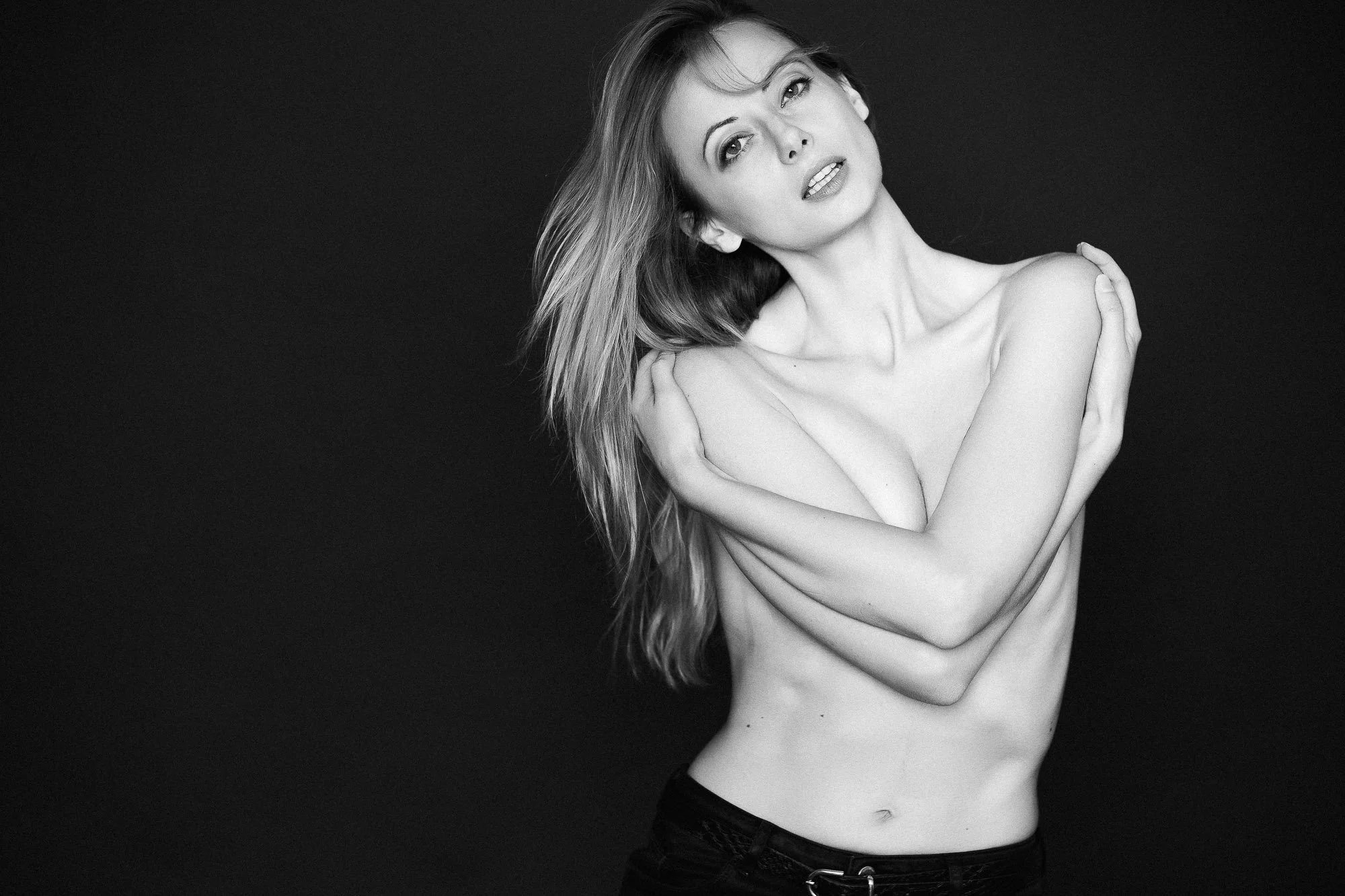 London artistic boudoir photography