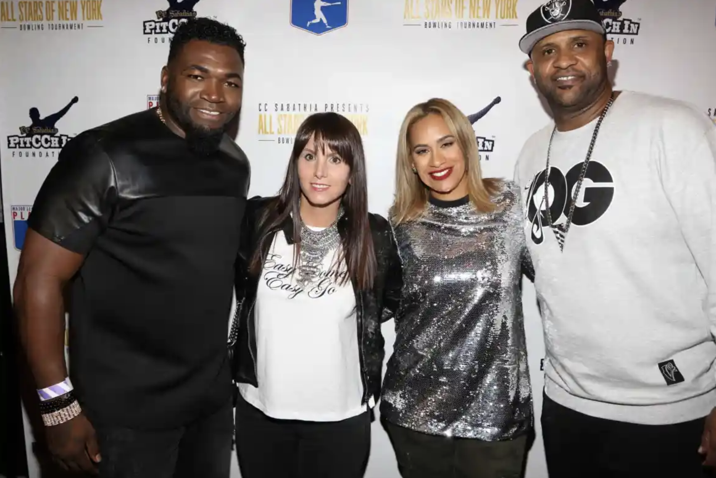 CC Sabathia’s PitCCh In Foundation Hosts All Stars of NY Charity Bowling Tournament
