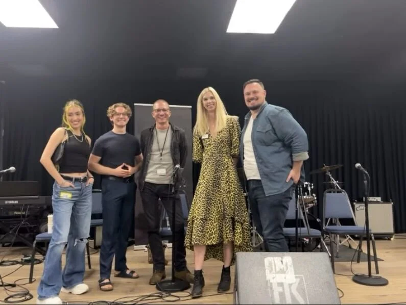 45th Annual West Coast Songwriters Conference
