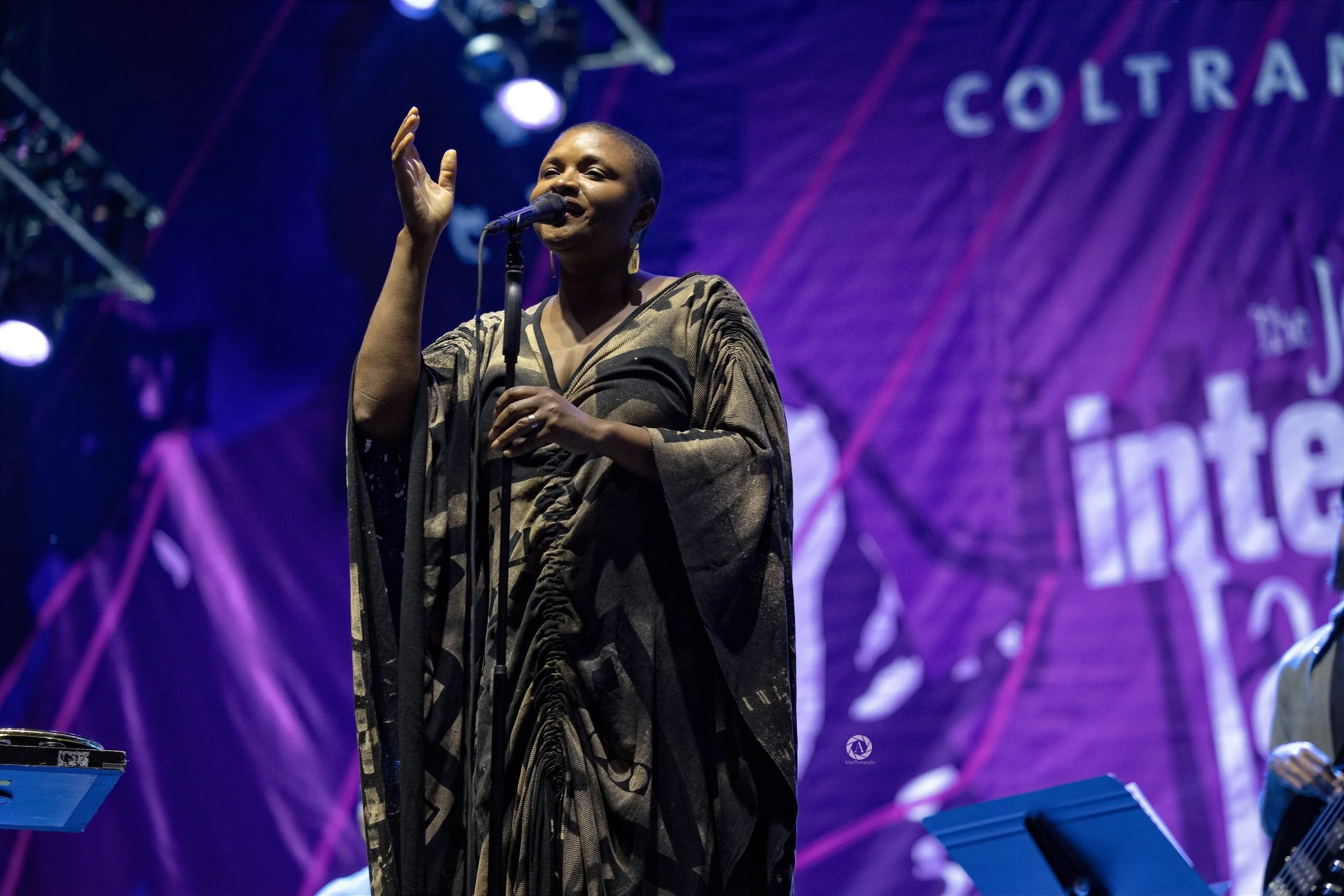 John Coltrane International Jazz &amp; Blues Festival
