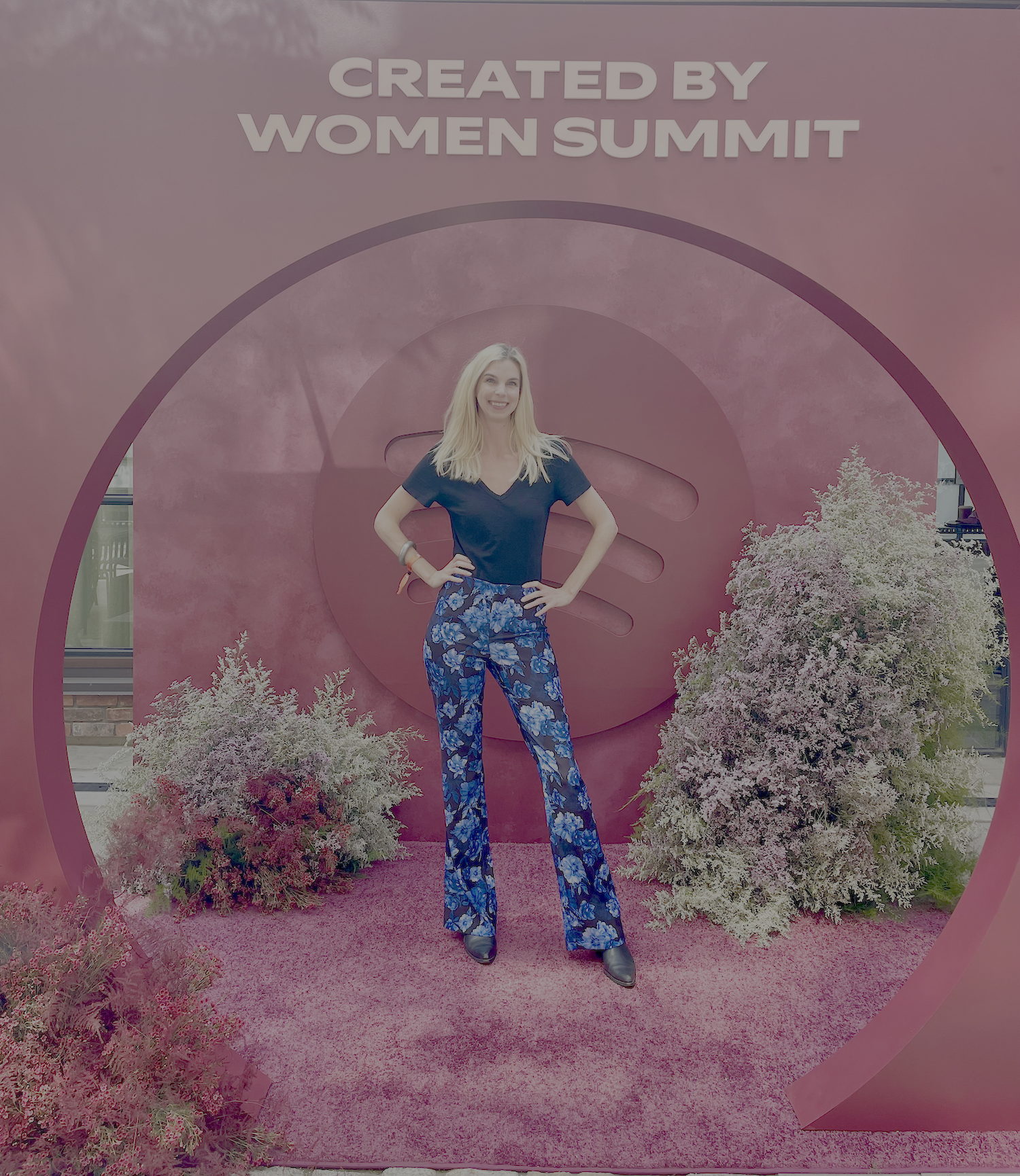 Spotify Created by Women Summit