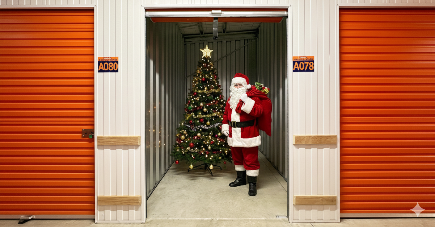 Last-Minute Holiday Storage Hacks to Clear the Clutter Before Christmas