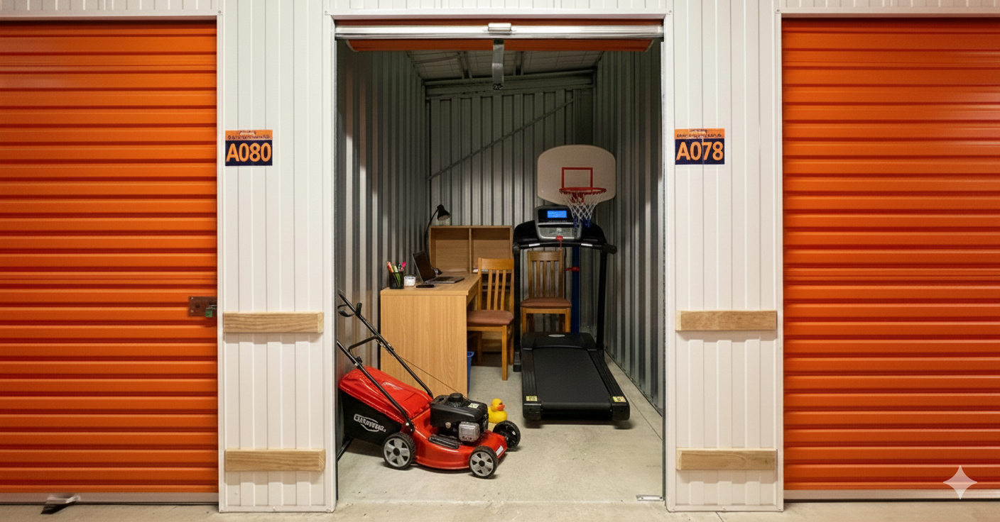 How to Store Gifts, Toys &amp; New Items Without Overloading Your Home