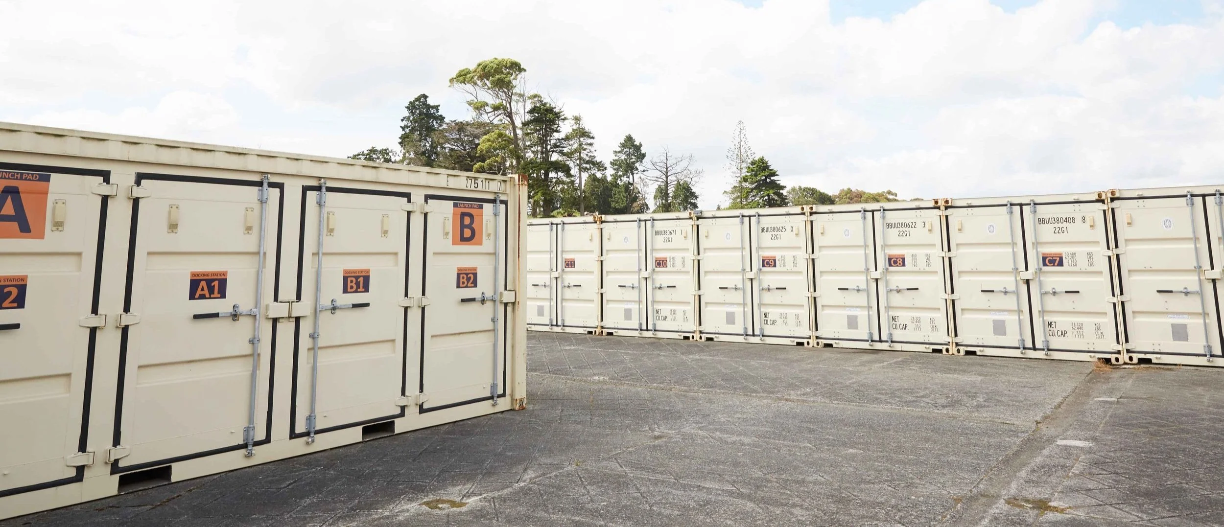 Vehicle, Boat & Trailer Storage — Out Of Space