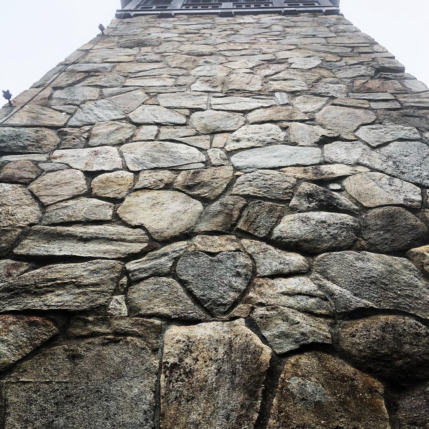 Love is everywhere.

In this case: the heart above the keystone of the fire lookout tower at Fort Mountain.
#lookup #fortmountain #🪨 #optoutside #ccc #civilianconservationcorps