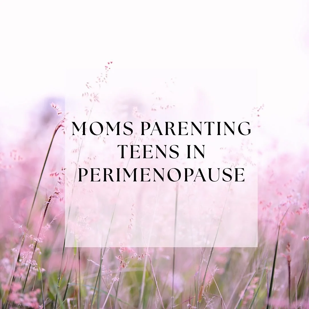 Slide number 4 hit different today. Which one resonated most with you?

#Perimenopause #ParentingTeens #MomLife #PerimenopauseSupport #TeenParenting #MotherhoodUnfiltered #HonestMotherhood #MomStruggles #RealMotherhood #Mom&rsquo;sOver #MidlifeMom #M