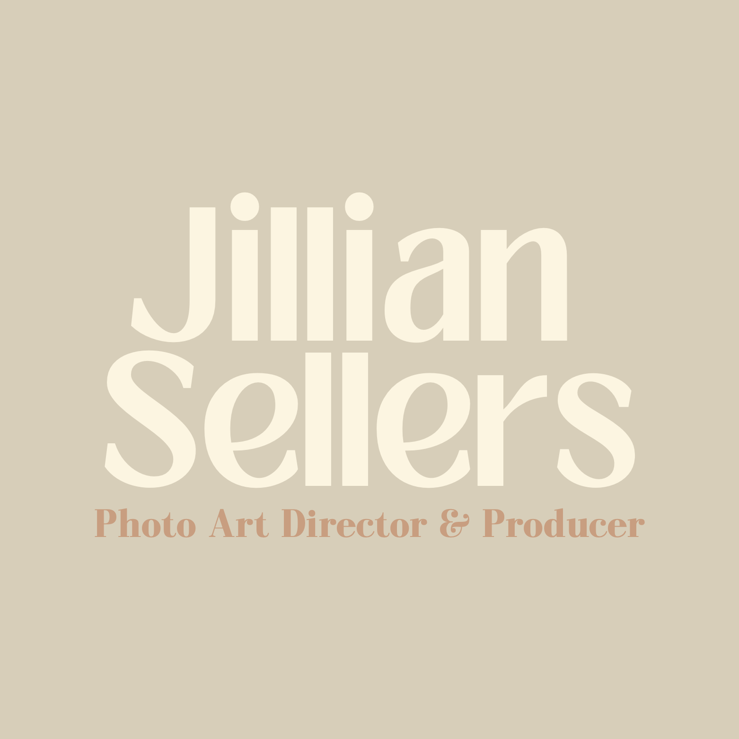 Jillian Sellers