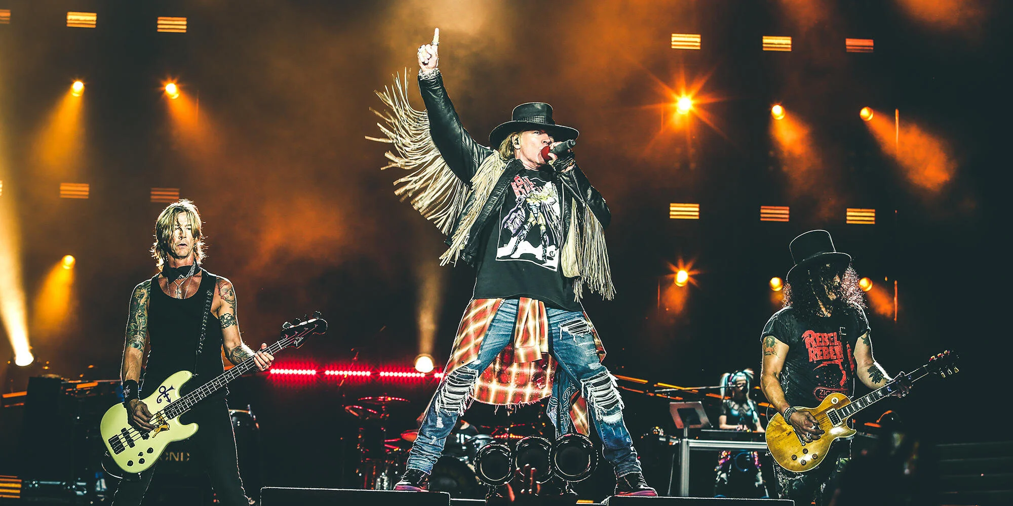 The Guns n’ Roses Singapore Incident: Why going Digital means more than just technology