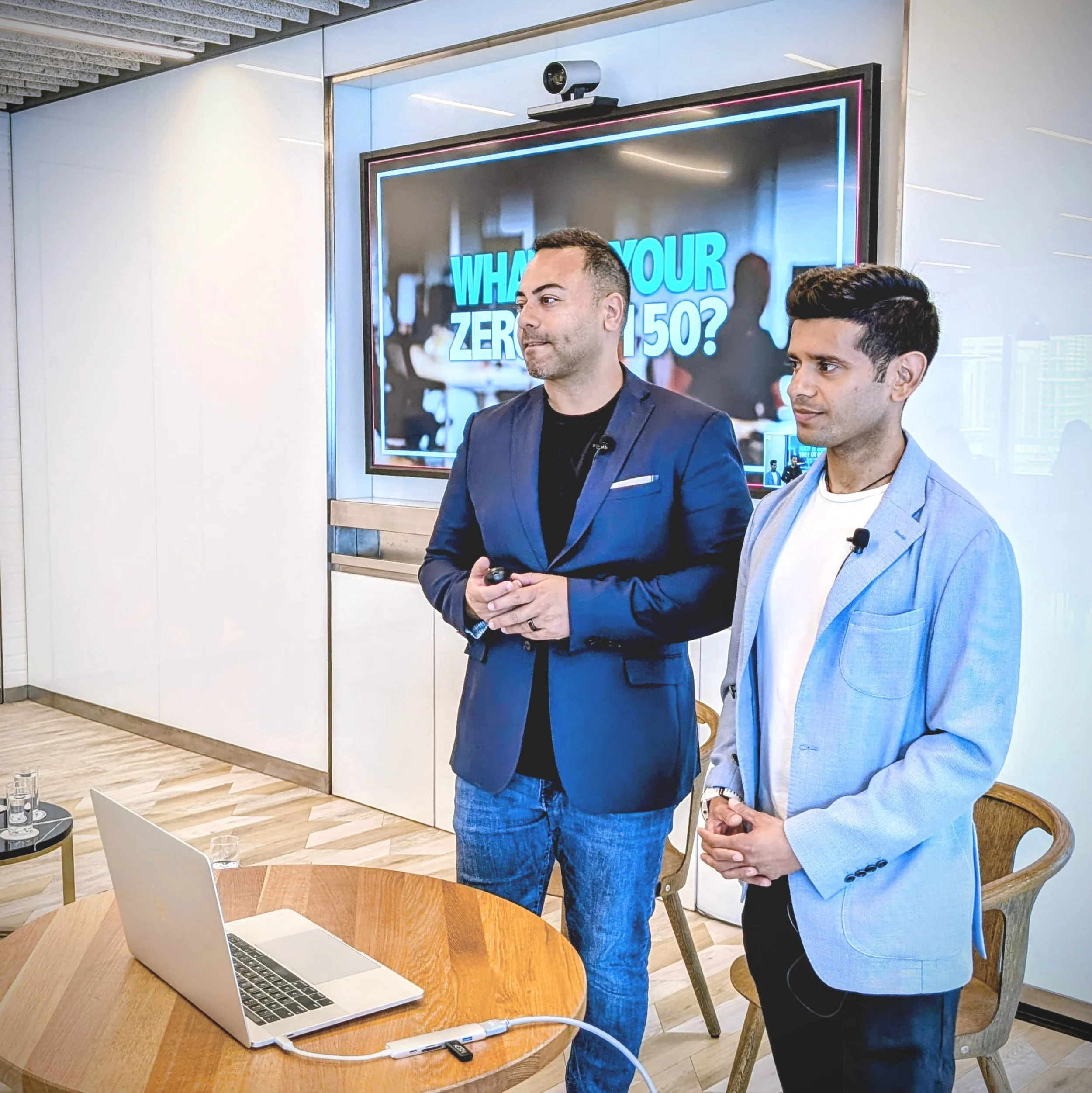 Barclays Future Leaders Programme Hosts “Zero to 150” Keynote and Workshop