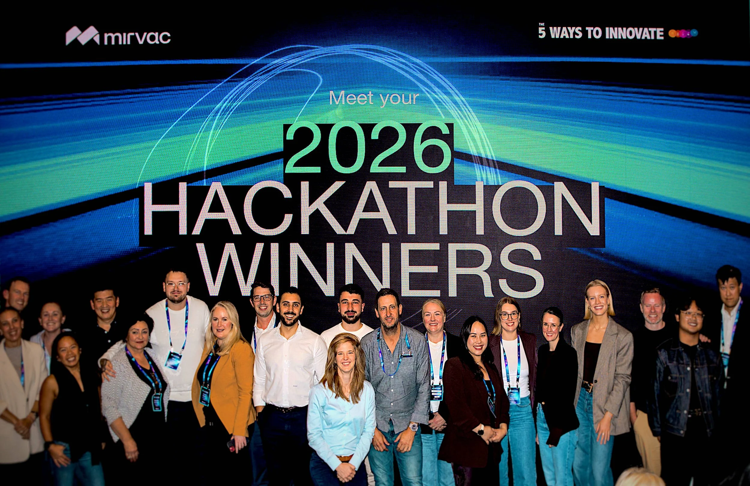 Mirvac &amp; 5 Ways to Innovate Unleash Generative AI to Fast-Track 100+ Innovation Projects