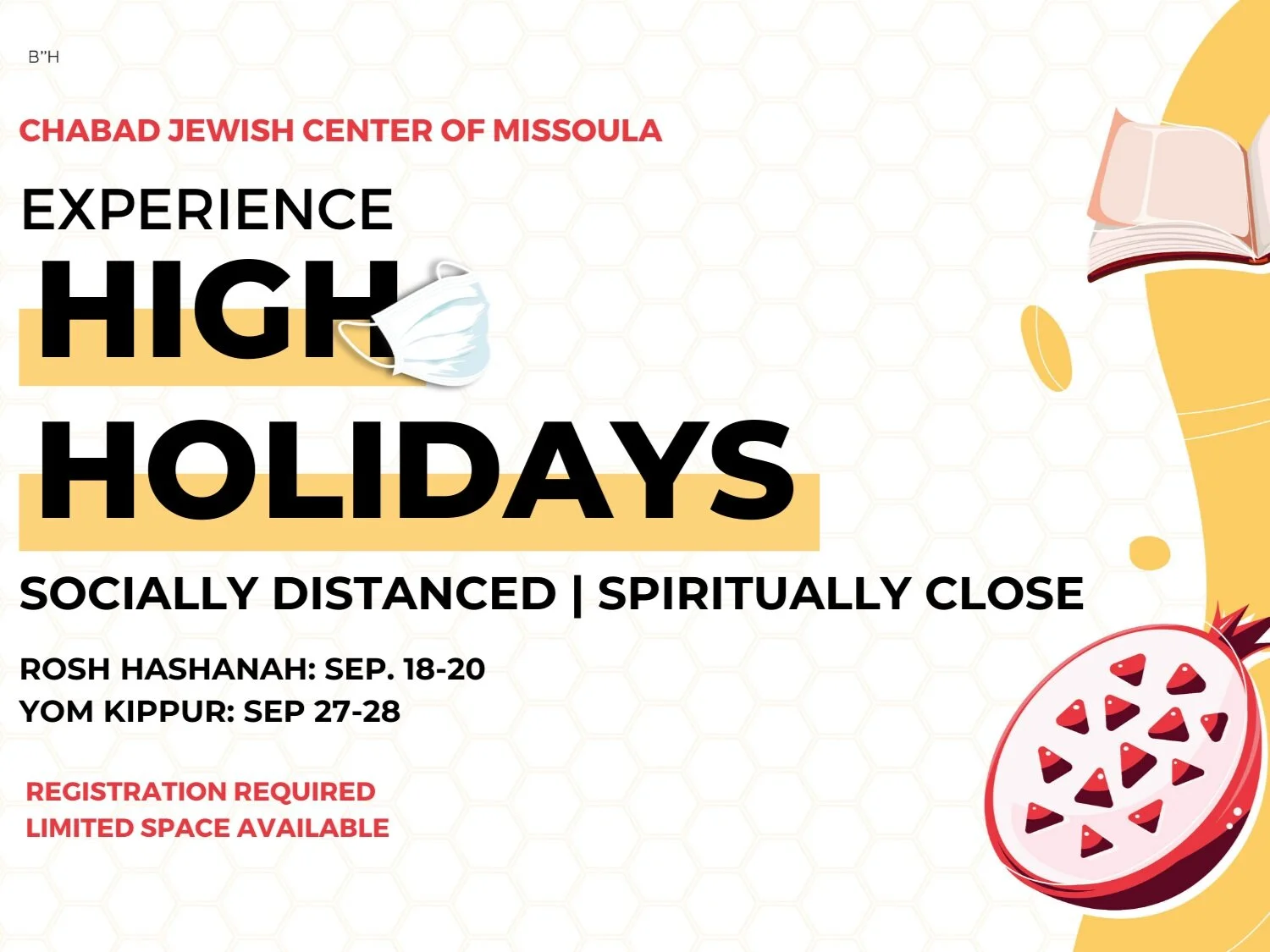 Rosh Hashana Services