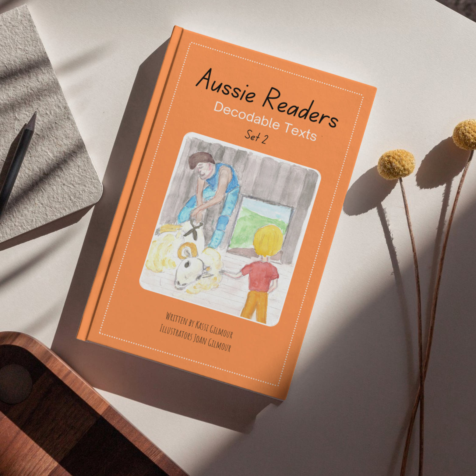 Aussie Readers Decodable Texts Set 2 (paperback)