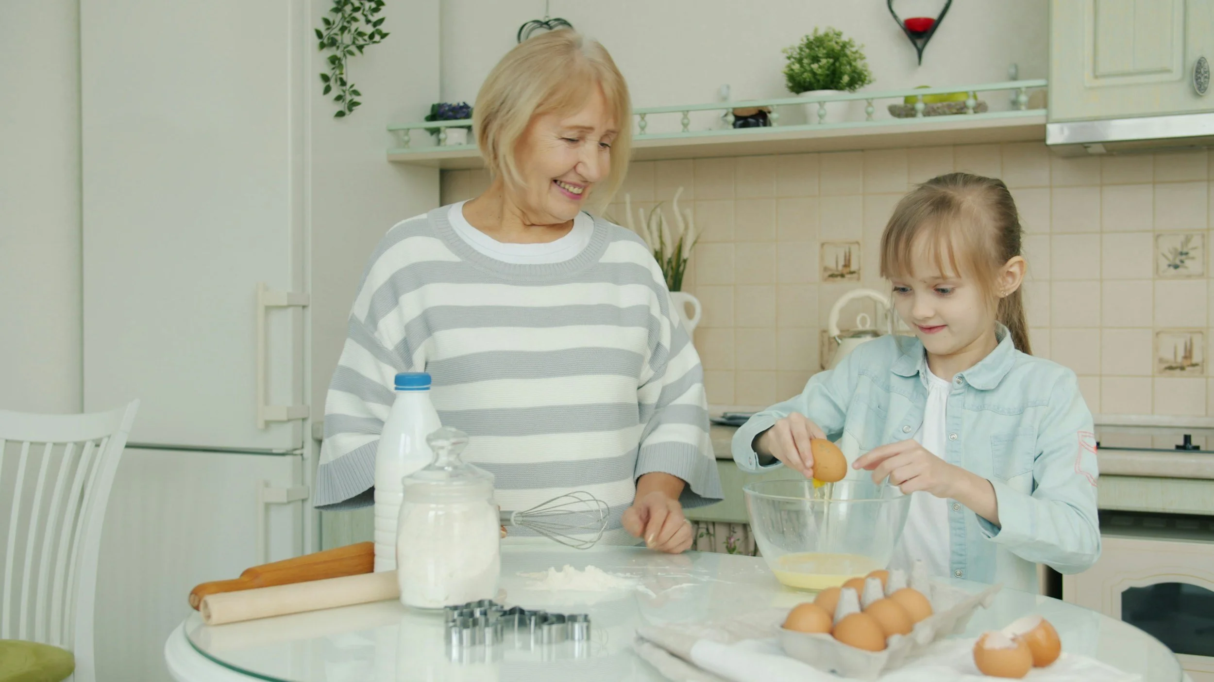 Building Daily Life Skills Through Behavior Support