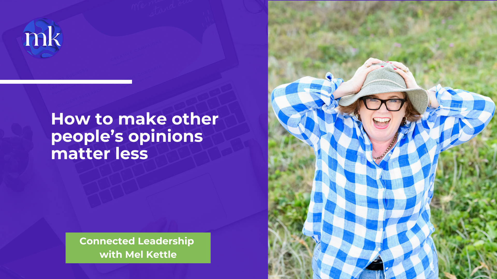 How to make other people’s opinions matter less