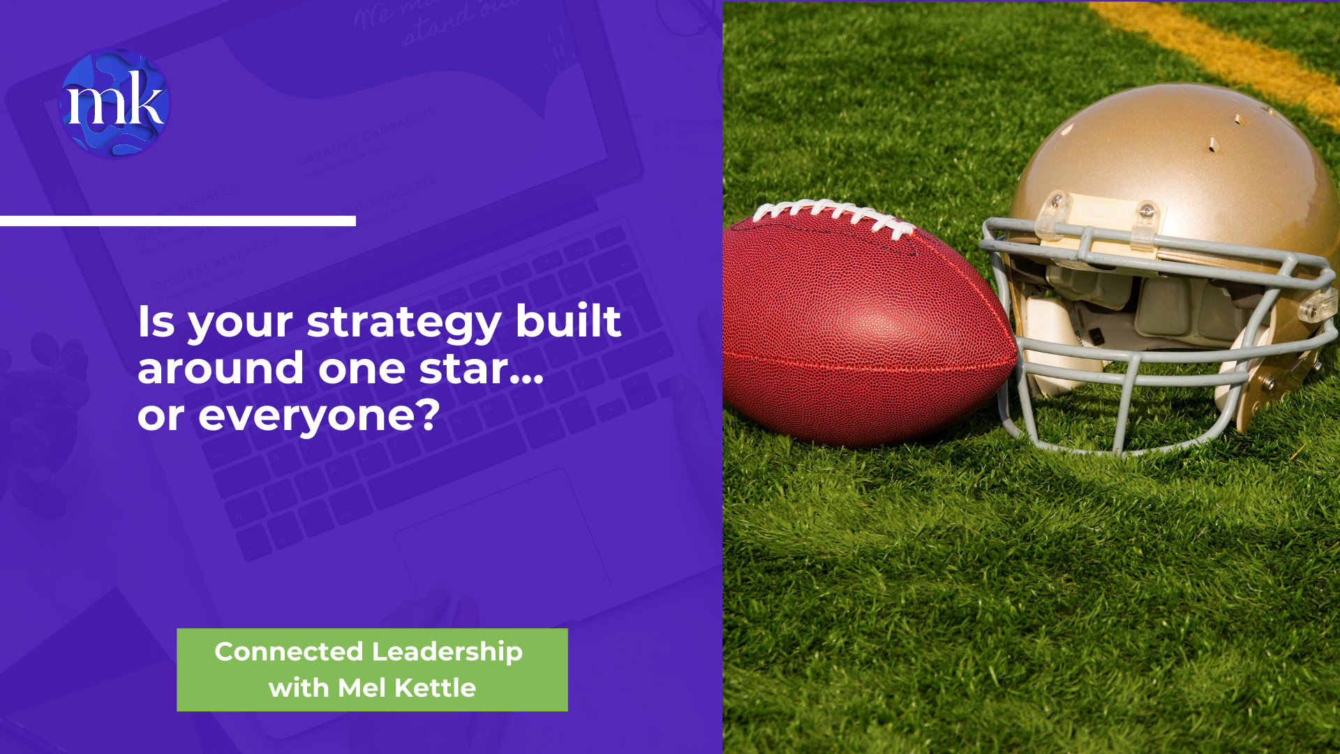 Is your strategy built around one star… or everyone?