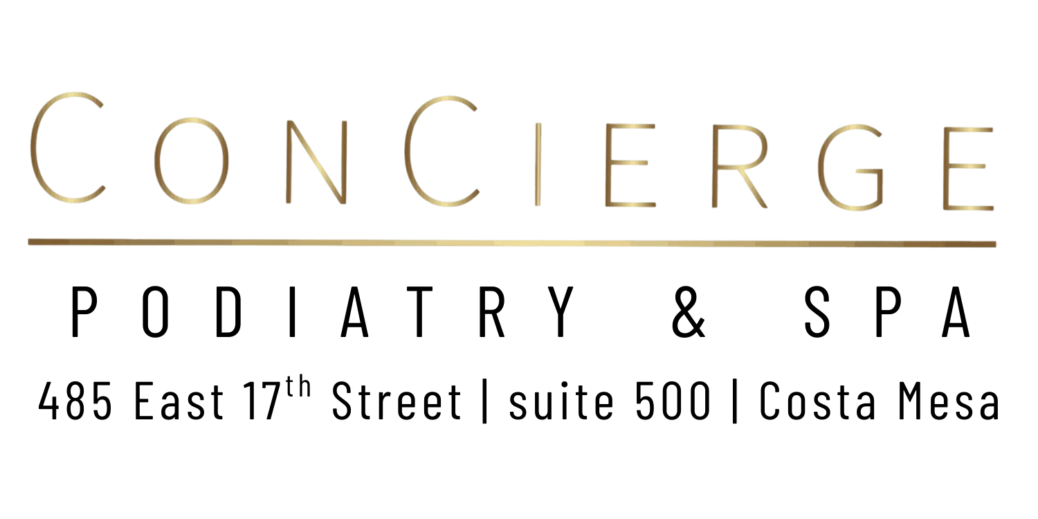 Concierge Podiatry &amp; Spa