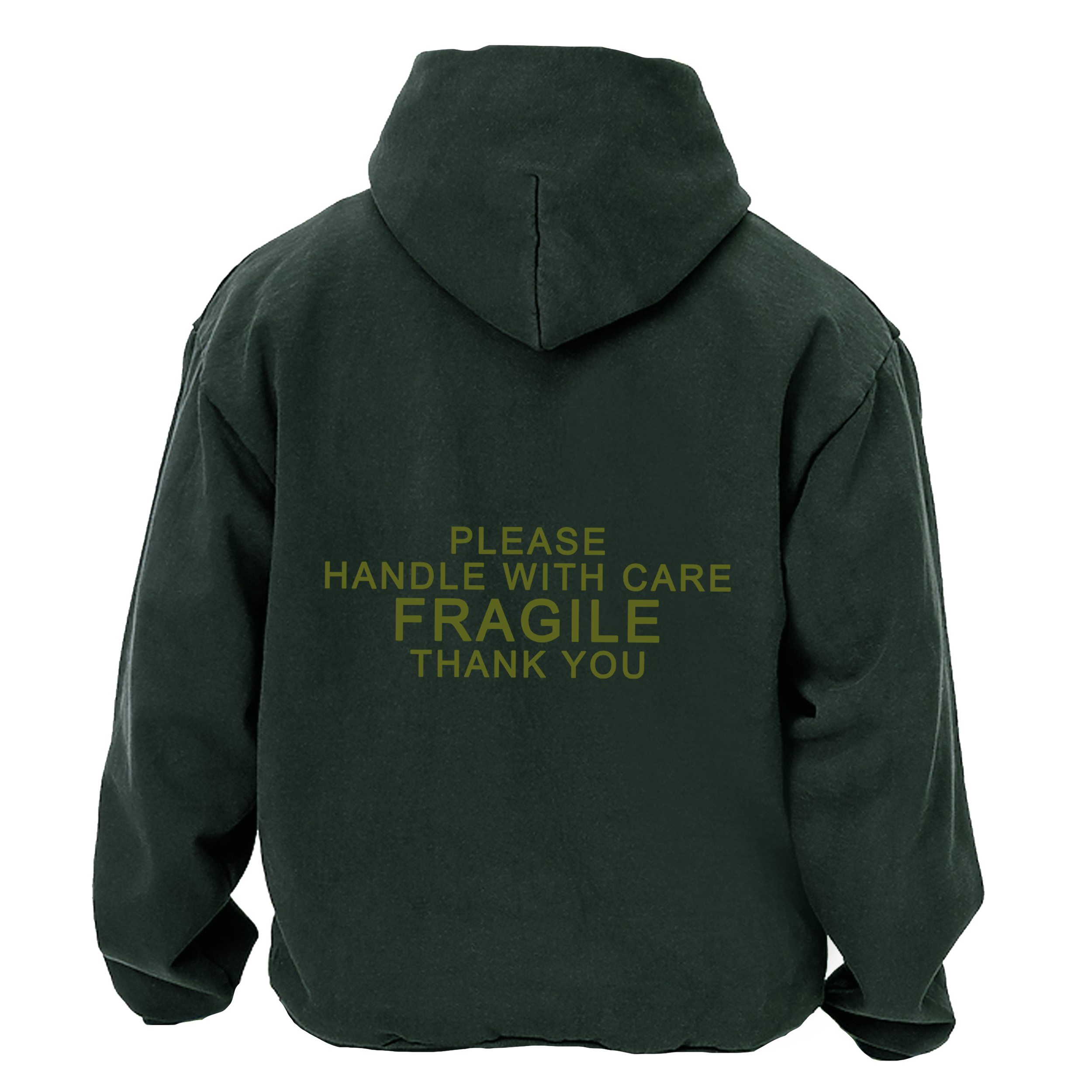 lndfragileloverhoodieforestgreenandlightgreenback.png