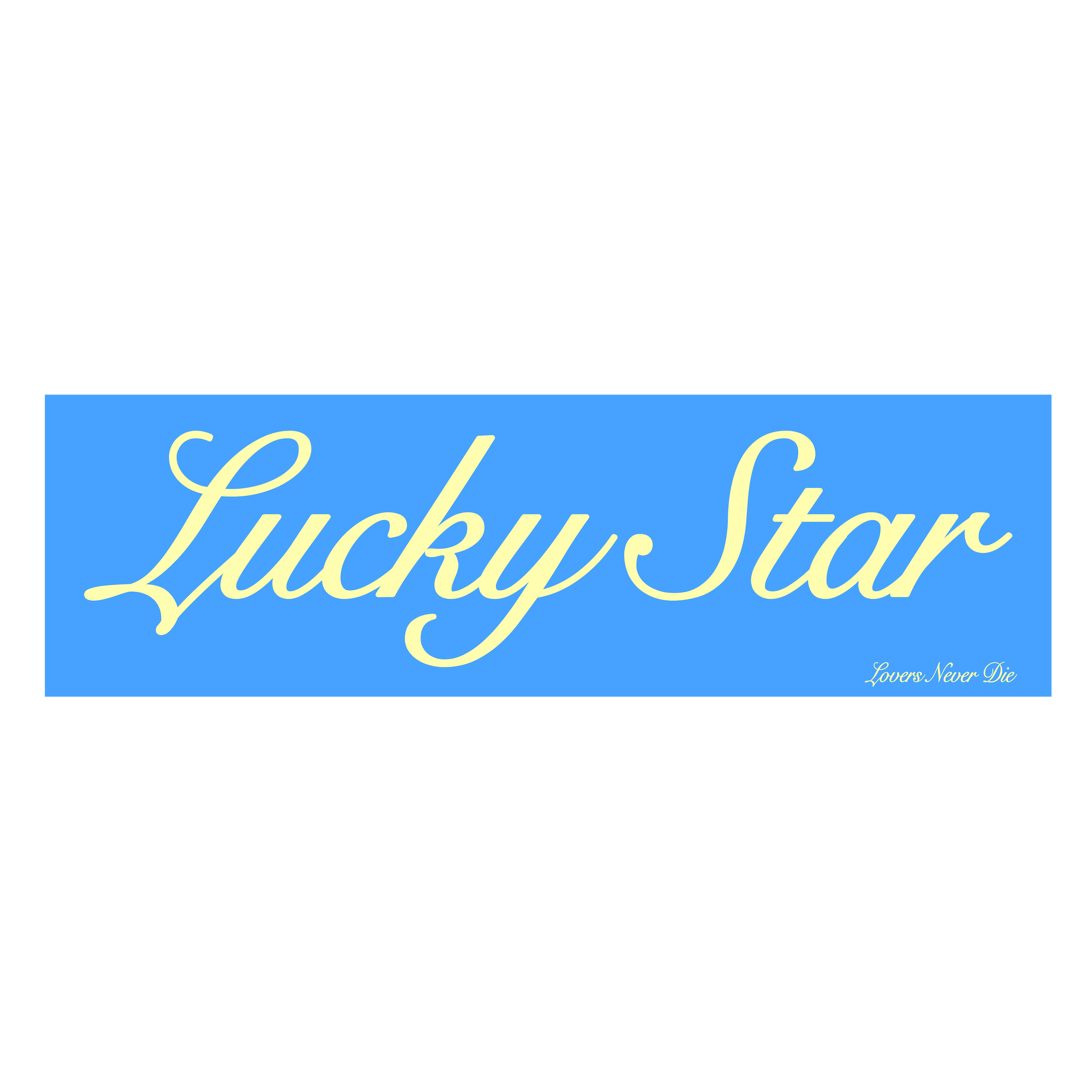 lndjunebumperstickerluckystarblueweb.png