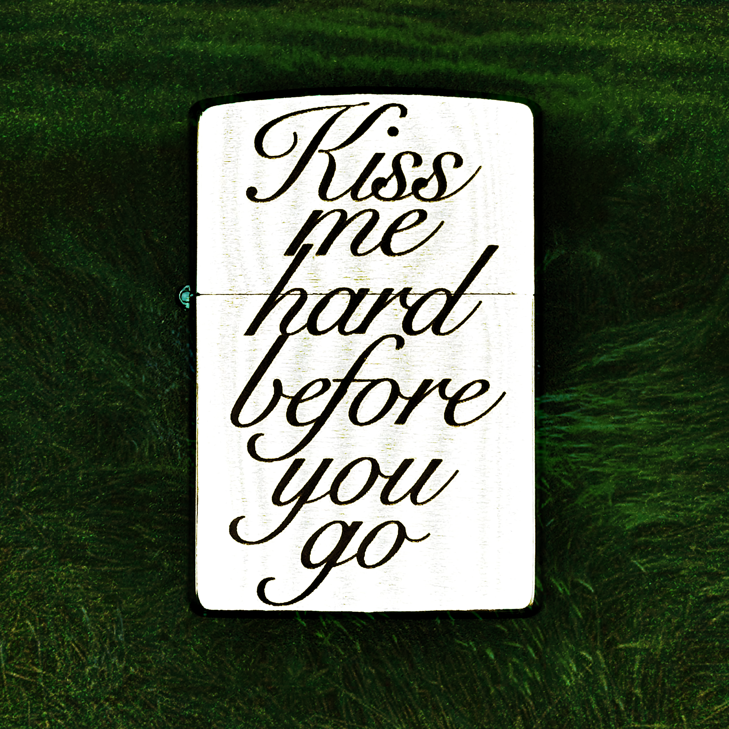 Kiss Me Hard Lighter