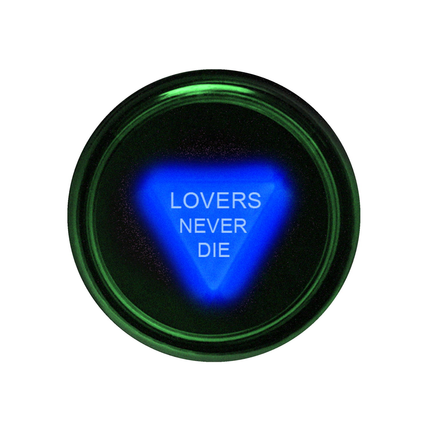 LOVERS NEVER DIE