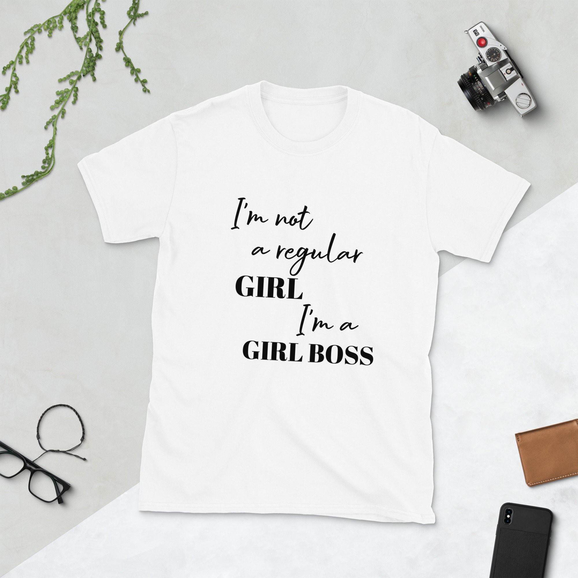 Short-Sleeve Unisex T-Shirt