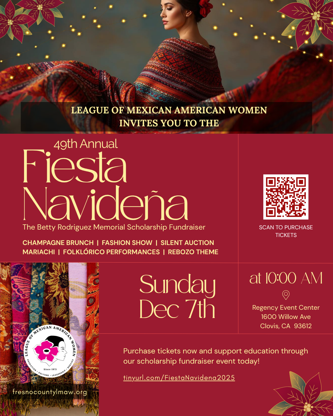 Fiesta Navideña Committee Meeting
