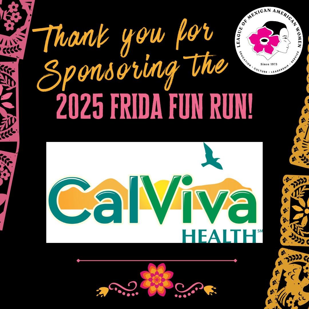 THANK YOU! We&rsquo;re deeply grateful to our generous sponsors for supporting the FRIDA FUN RUN! Your partnership and commitment helped make this event a wonderful success and will go a long way toward raising funds for student scholarships. 
Specia