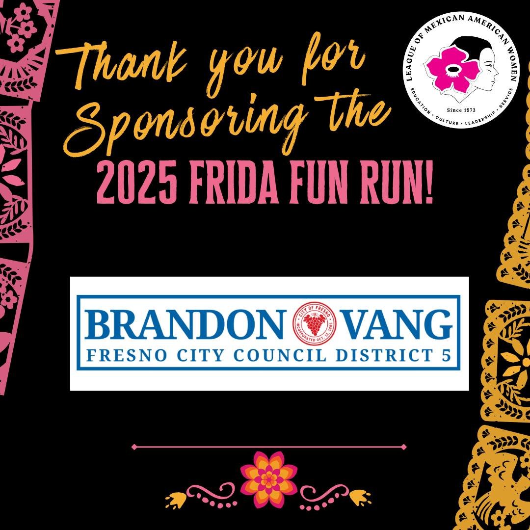 THANK YOU! We&rsquo;re deeply grateful to our generous sponsors for supporting the FRIDA FUN RUN! Your partnership and commitment helped make this event a wonderful success and will go a long way toward raising funds for student scholarships. 
Specia