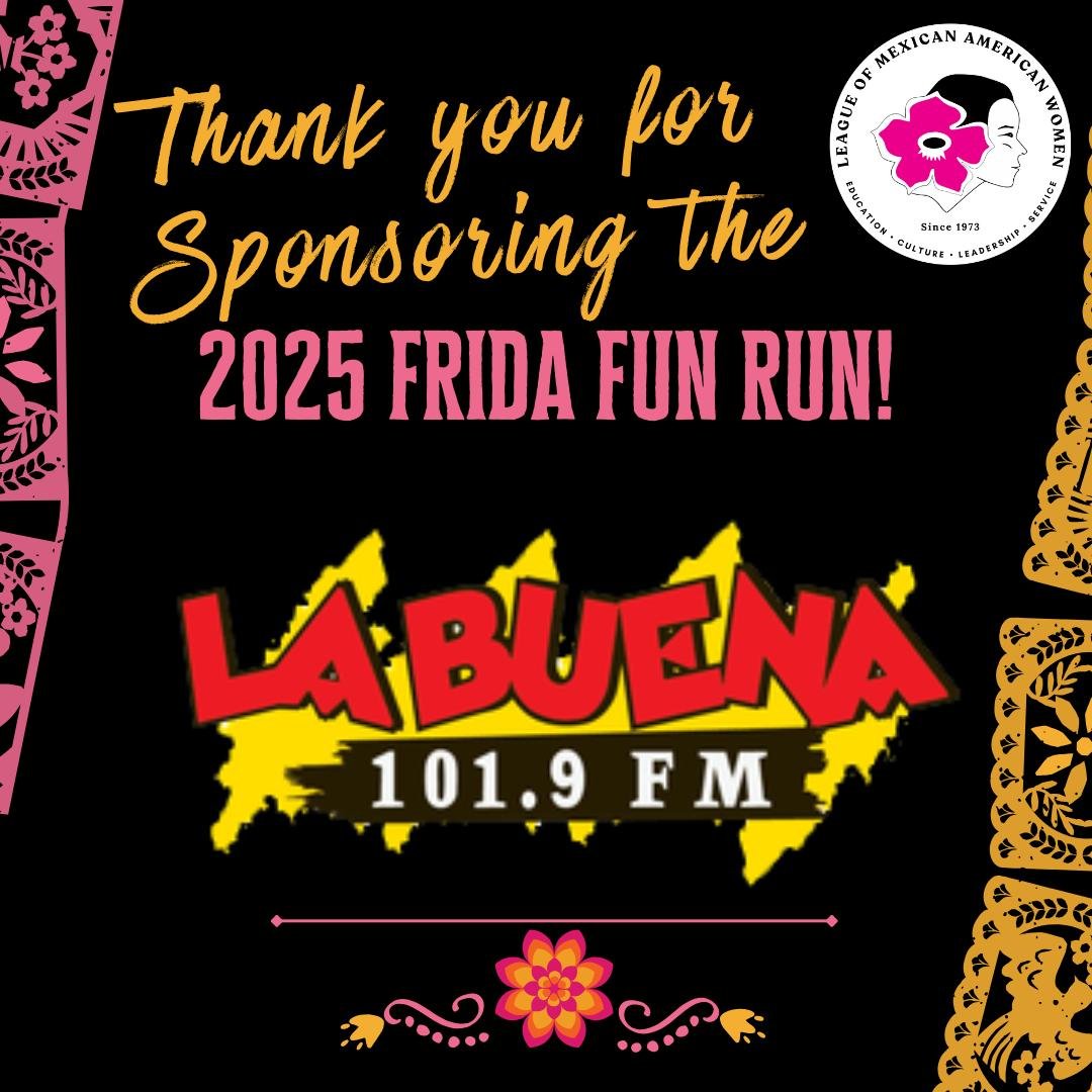 THANK YOU! We&rsquo;re deeply grateful to our generous sponsors for supporting the FRIDA FUN RUN! Your partnership and commitment helped make this event a wonderful success and will go a long way toward raising funds for student scholarships. 
Specia