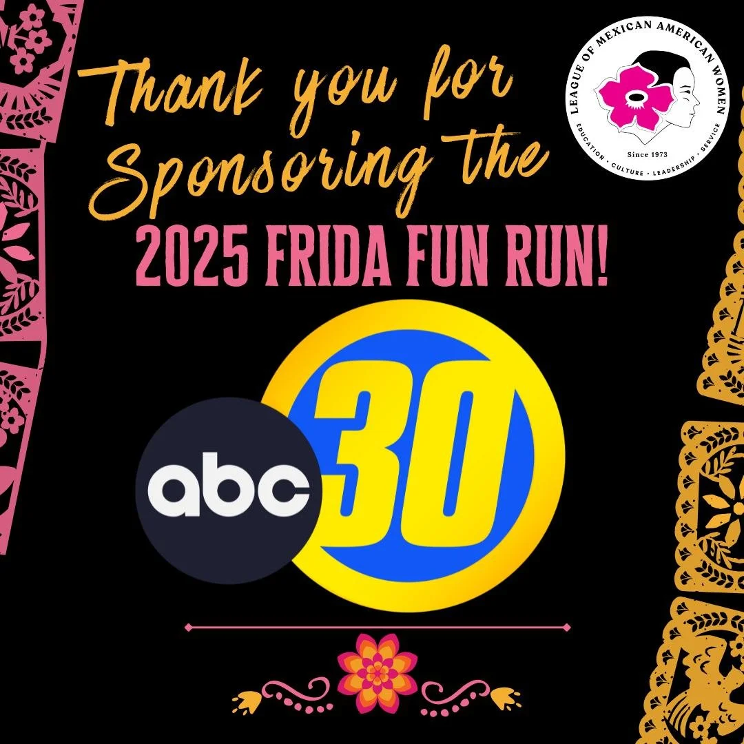 THANK YOU! We&rsquo;re deeply grateful to our generous sponsors for supporting the FRIDA FUN RUN! Your partnership and commitment helped make this event a wonderful success and will go a long way toward raising funds for student scholarships. 
Specia