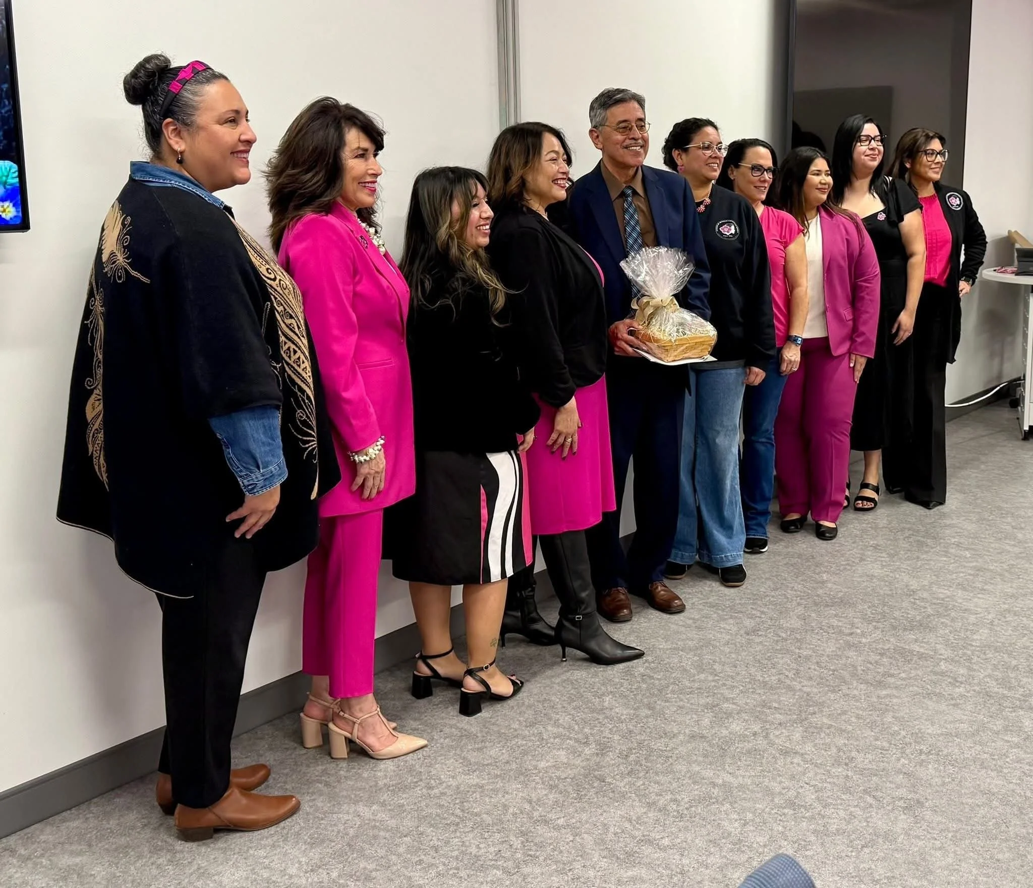 Today, we proudly installed our 2026 LMAW Officers and took time to thank our outgoing officers for their dedication and service. We were honored to have the Honorable Justice Pe&ntilde;a install our new leadership.
We&rsquo;re excited for what&rsquo