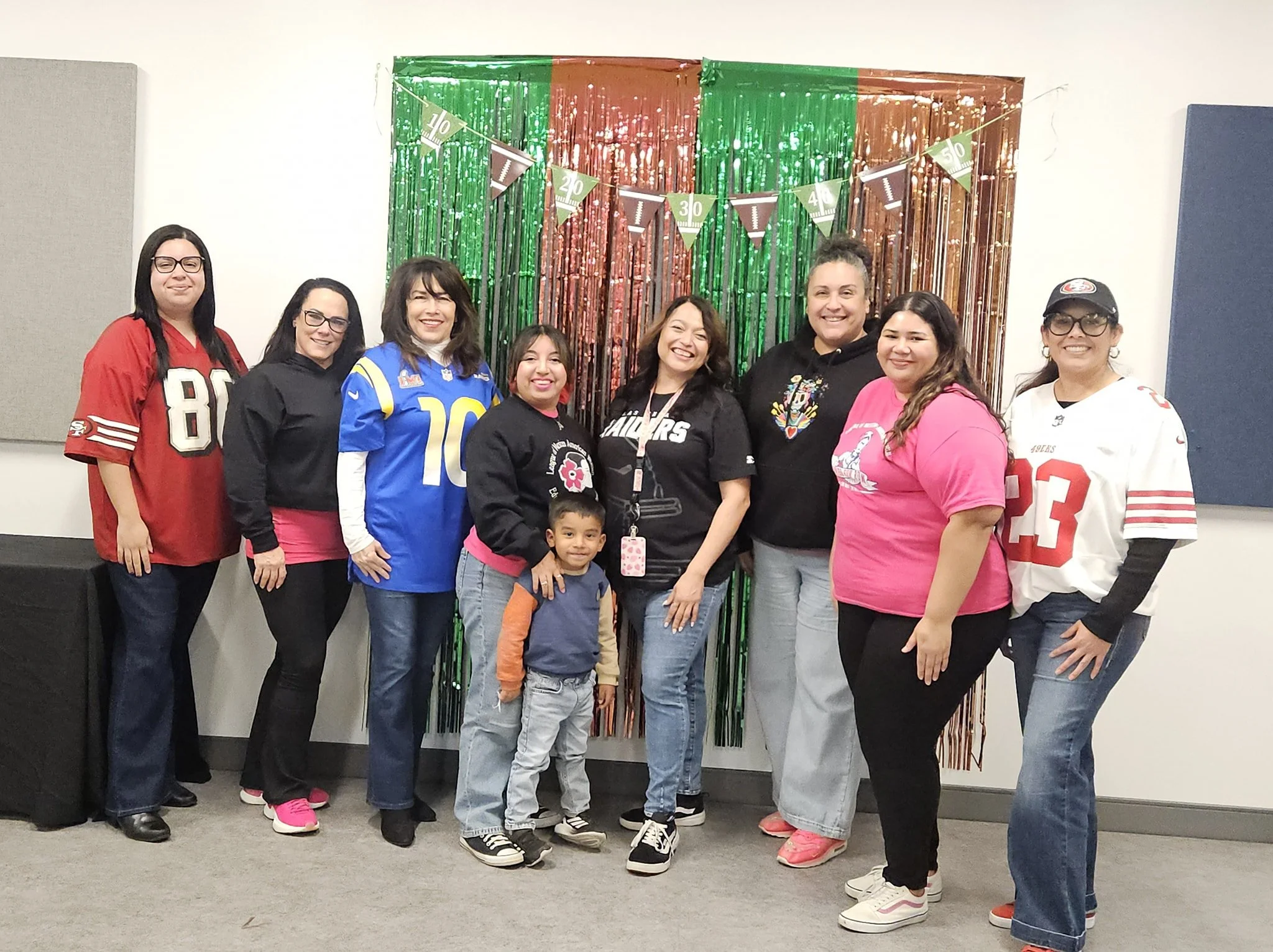 Game On: Activating Our Collective Power! Our Executive Board &amp; Committee Chairs came together for a day of training and planning. We're setting the foundation for an exciting new year as we focus on engaging our entire membership. There are so m