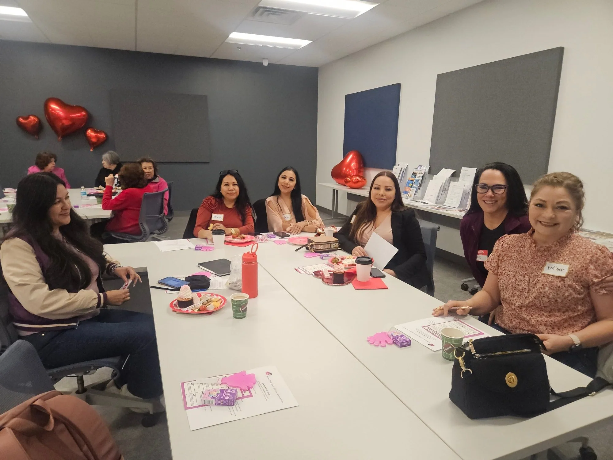 Happy Valentine's Day! In our work, love shows up through action, through service, through kindness, and showing up when it matters. It&rsquo;s often the smallest gestures that make the biggest difference. At today's General Meeting we reviewed our G